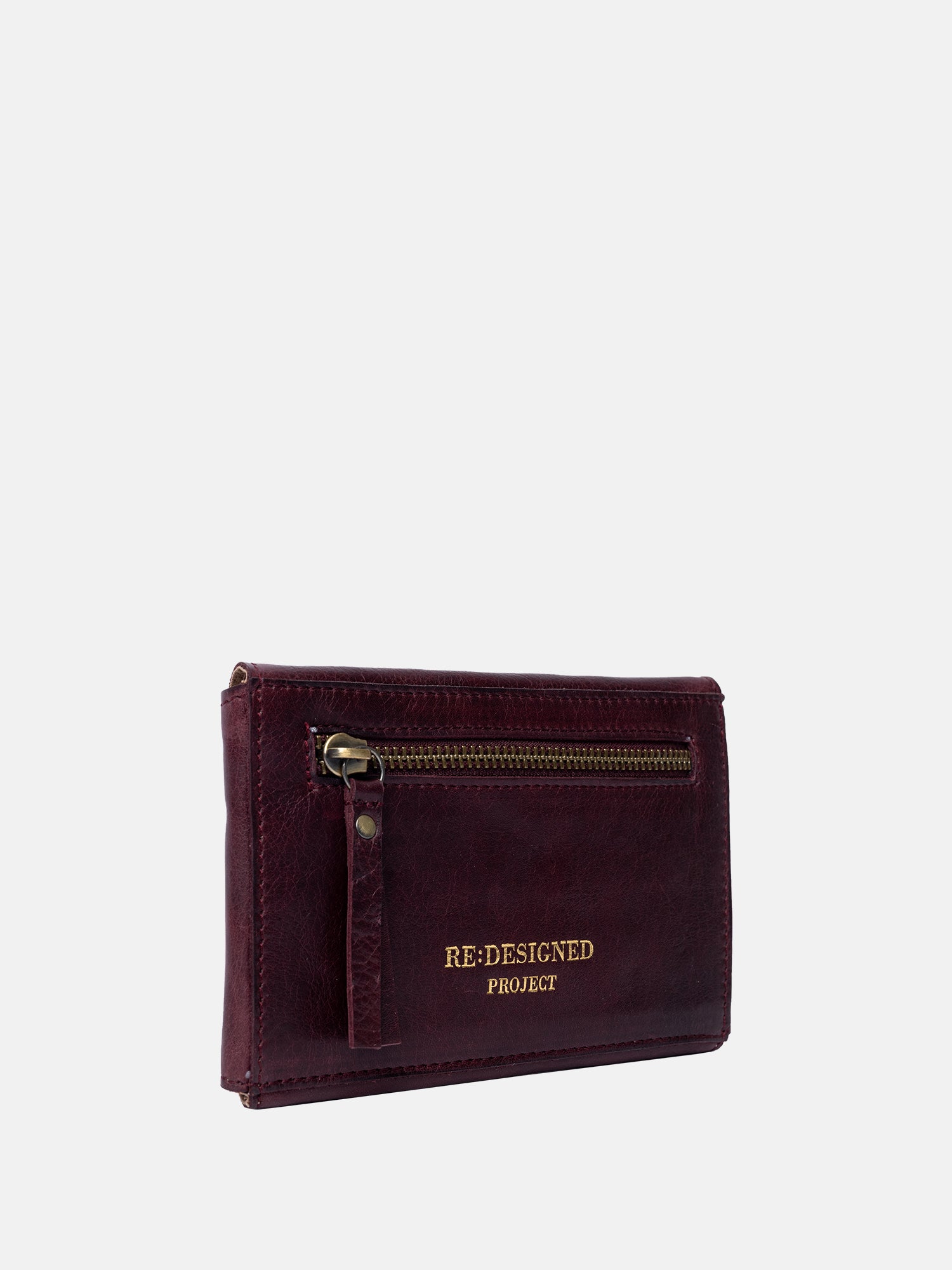 PROJECT Project 108 Needle Case Dark Cherry