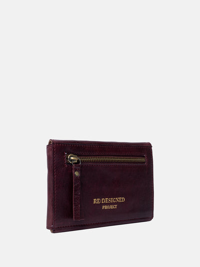 PROJECT Project 108 Needle Case Dark Cherry