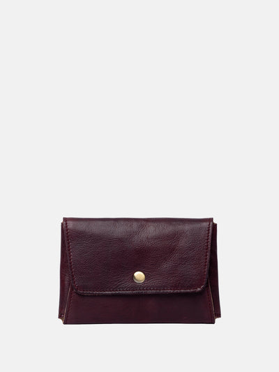 PROJECT Project 108 Needle Case Dark Cherry