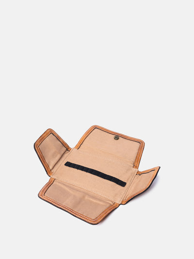 PROJECT Project 108 Needle Case Burned Tan