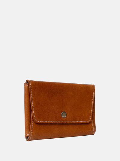 PROJECT Project 108 Needle Case Burned Tan