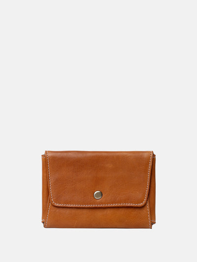 PROJECT Project 108 Needle Case Burned Tan