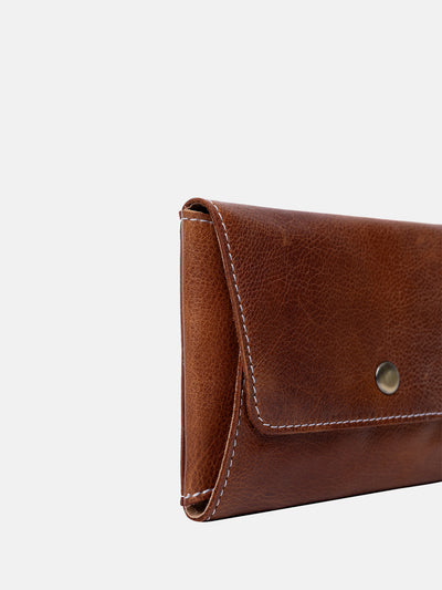 PROJECT Project 108 Needle Case Walnut