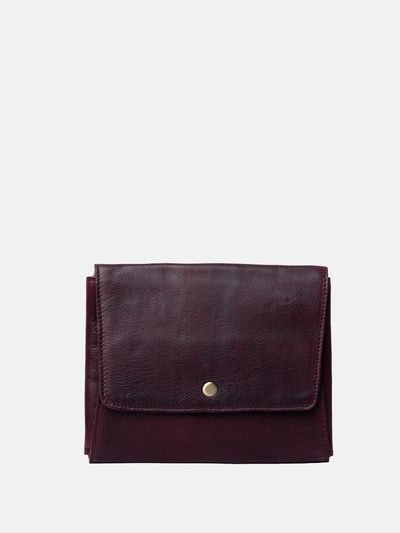 PROJECT Project 109 Organizer Dark Cherry