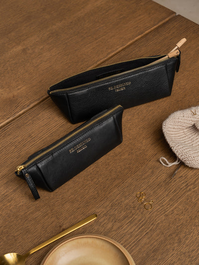 PROJECT Project 11 Organizing Pouches Black/Gold