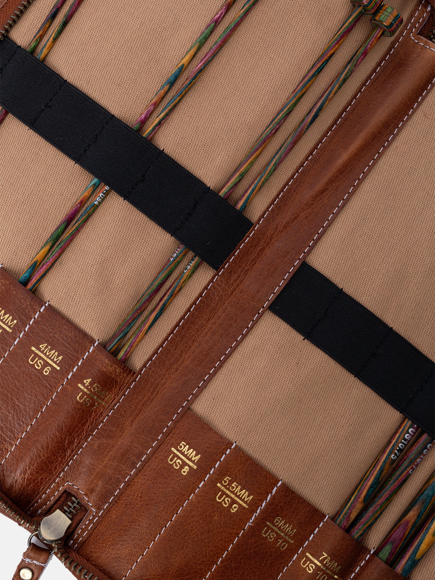 PROJECT Project 111 Needle Case Walnut