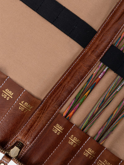 PROJECT Project 112 Needle Case Walnut