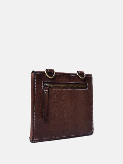 PROJECT Project 122 Needle Case Woodsmoke