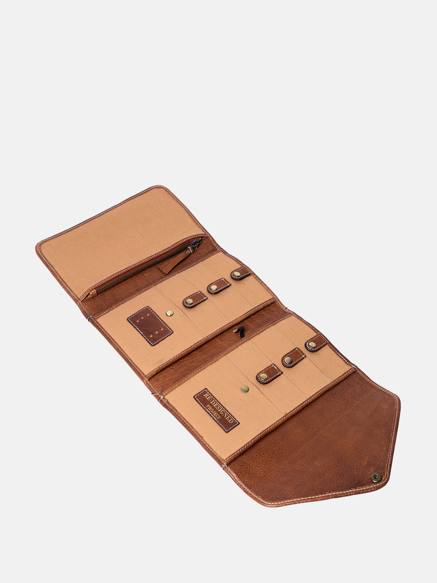 PROJECT Project 123 Needle Case Walnut