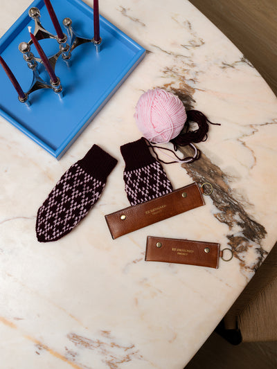 PROJECT Project 126 Organizing Pouches Walnut