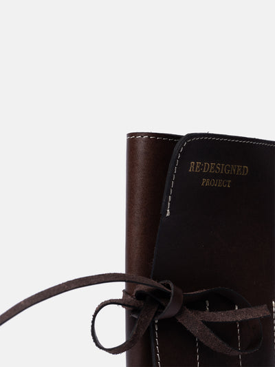 PROJECT Project 130 Needle Case Dark Brown