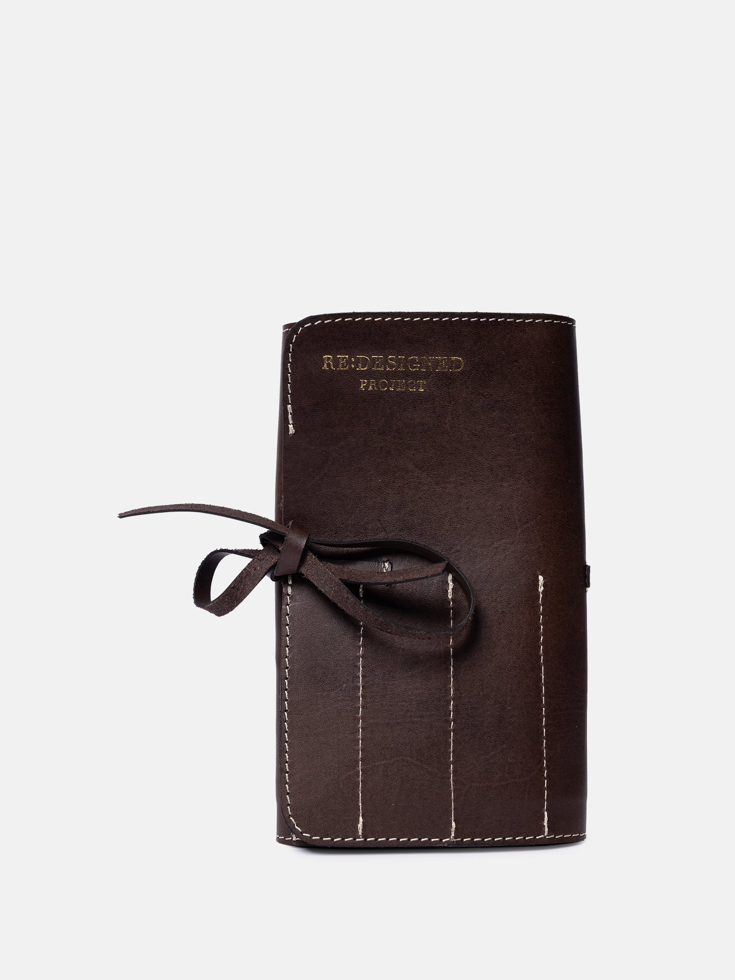 PROJECT Project 130 Needle Case Dark Brown