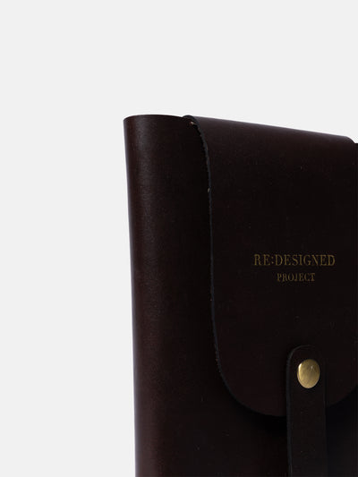 PROJECT Project 131 Needle Case Dark Brown