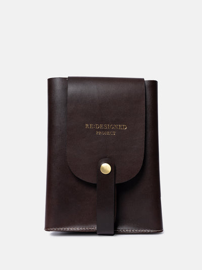 PROJECT Project 131 Needle Case Dark Brown