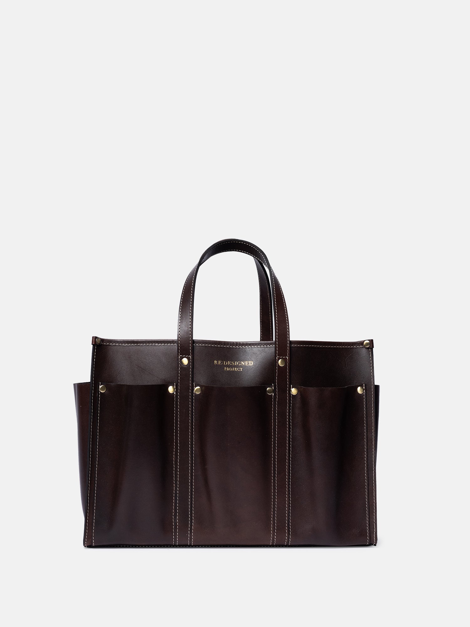 Project 132 - Dark Brown – RE:DESIGNED PROJECT