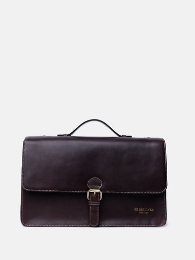 PROJECT Project 133 Crossovers & Carriers Dark Brown