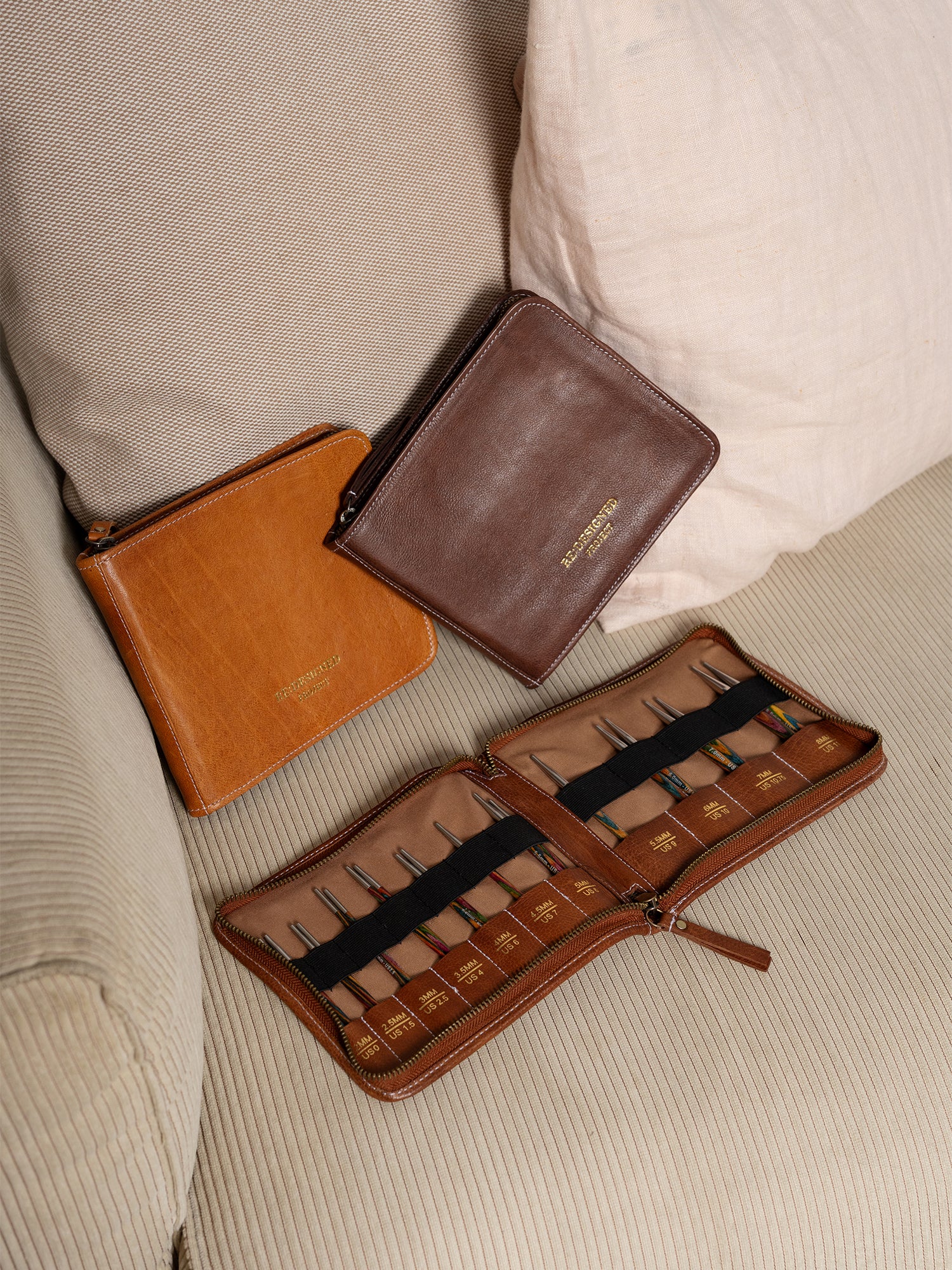 Project 136 - Burned Tan – RE:DESIGNED PROJECT