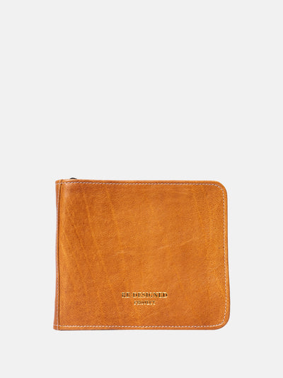 PROJECT Project 136 Needle Case Burned Tan
