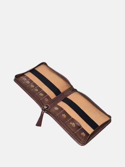 PROJECT Project 136 Needle Case Woodsmoke