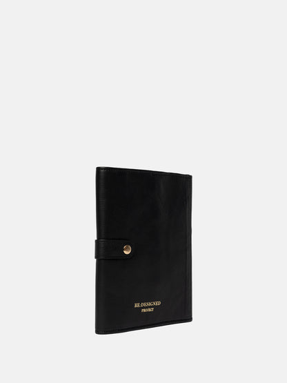 PROJECT Project 14 Needle Case Black/Gold