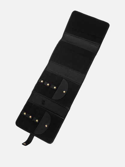 PROJECT Project 14 Needle Case Black/Gold