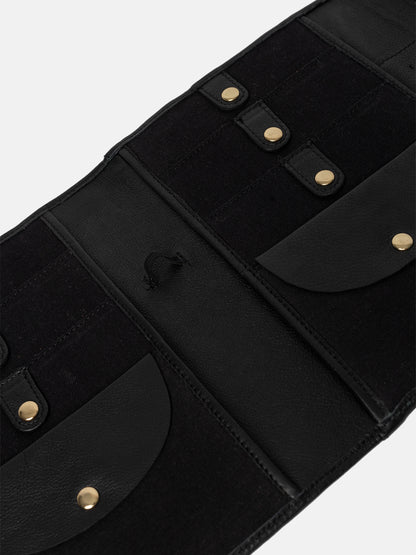 PROJECT Project 14 Needle Case Black/Gold
