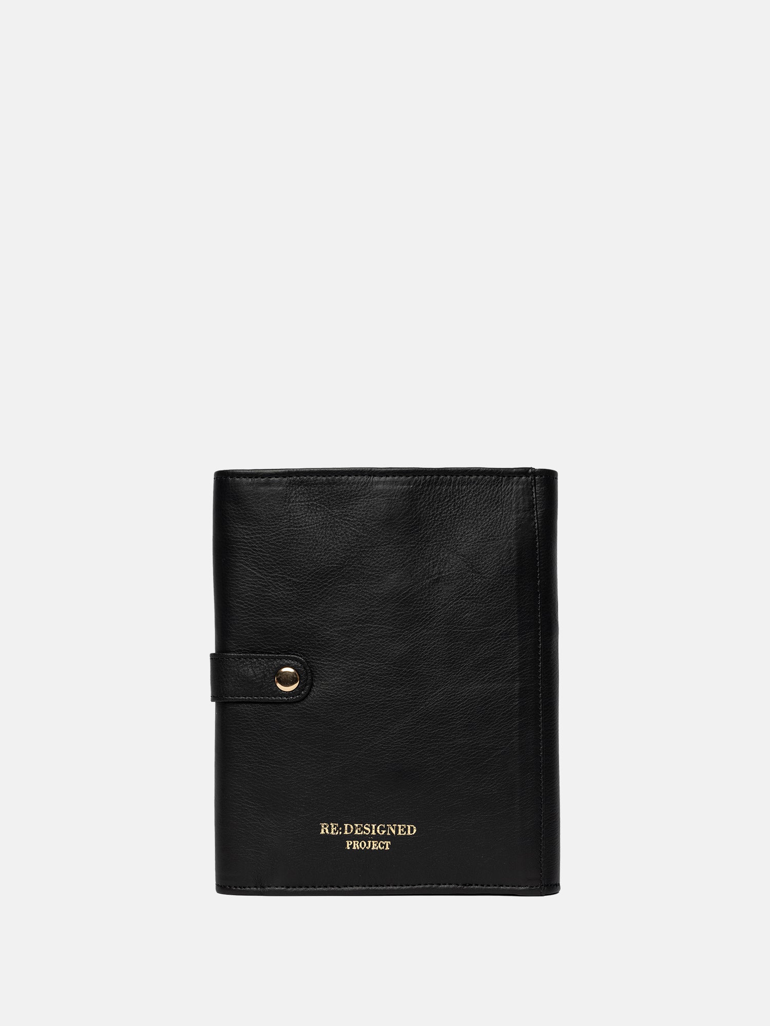 PROJECT Project 14 Needle Case Black/Gold