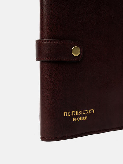 PROJECT Project 14 Needle Case Dark Cherry