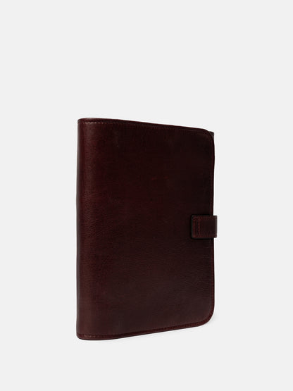 PROJECT Project 14 Needle Case Dark Cherry