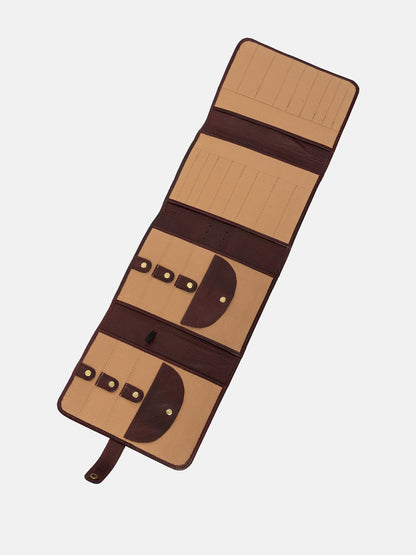 PROJECT Project 14 Needle Case Dark Cherry