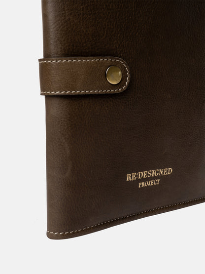 PROJECT Project 14 Needle Case Dark Green