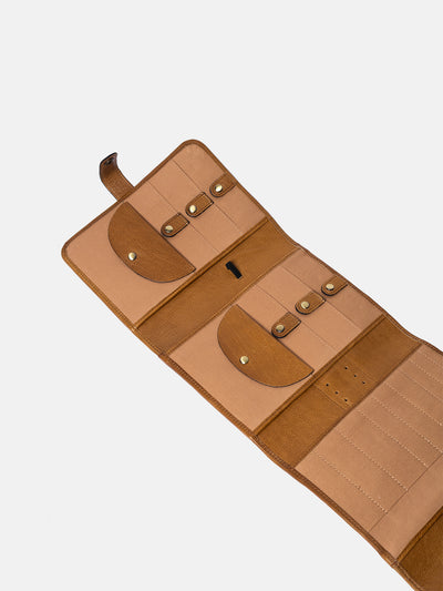 PROJECT Project 14 Needle Case Oak