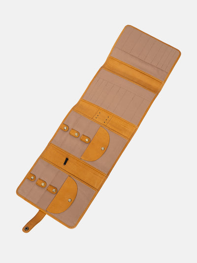 PROJECT Project 14 Needle Case Retro Yellow