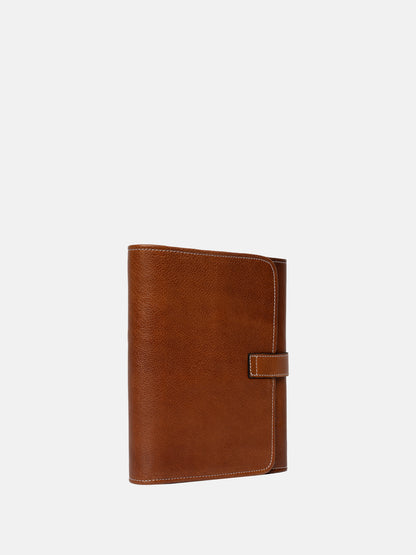 PROJECT Project 14 Needle Case Walnut/Gold