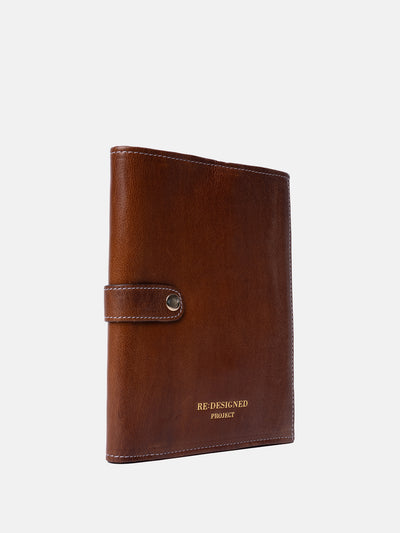 PROJECT Project 14 Needle Case Walnut/Gold