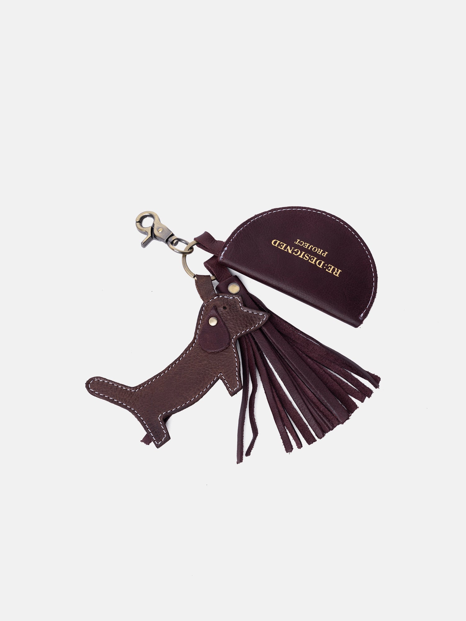 PROJECT Project 140 Keyhanger Dark Cherry