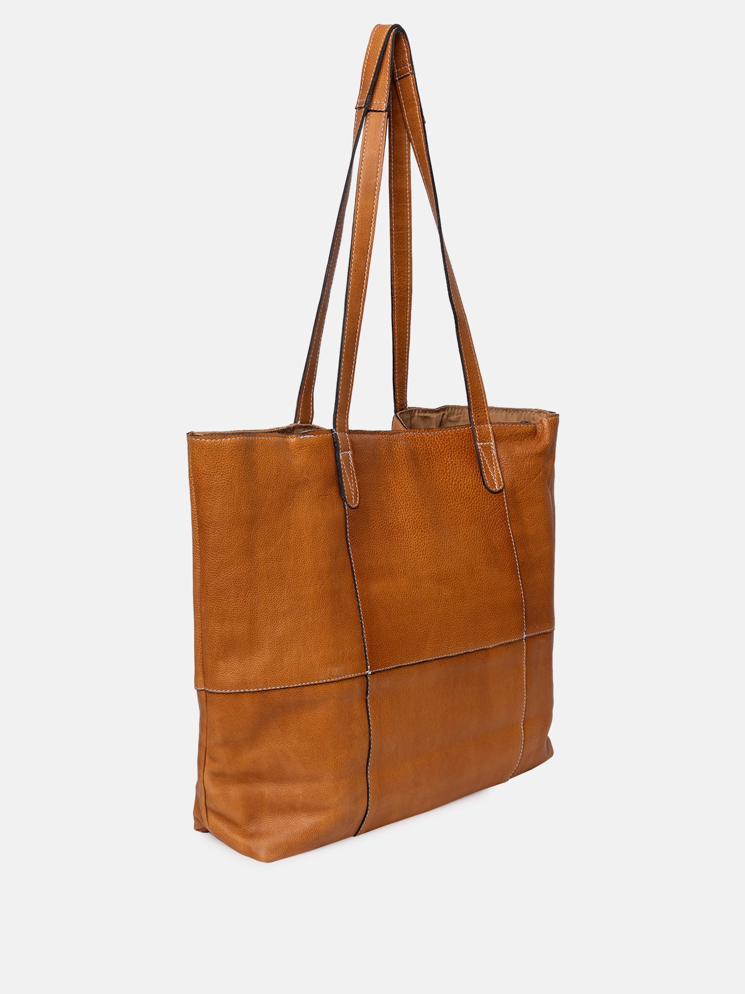 PROJECT Project 19 Crossovers & Carriers Burned Tan