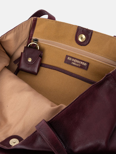 PROJECT Project 19 Crossovers & Carriers Dark Cherry