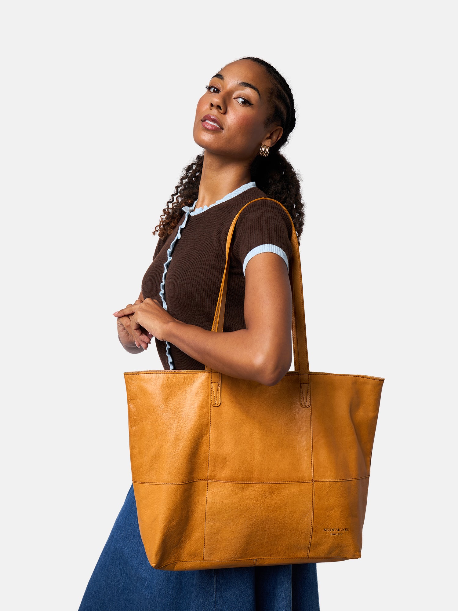 PROJECT Project 19 Crossovers & Carriers Retro Yellow