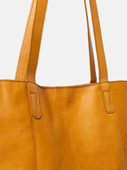 PROJECT Project 19 Crossovers & Carriers Retro Yellow