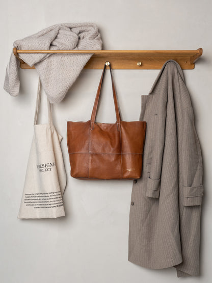 PROJECT Project 19 Shoulder bag Walnut