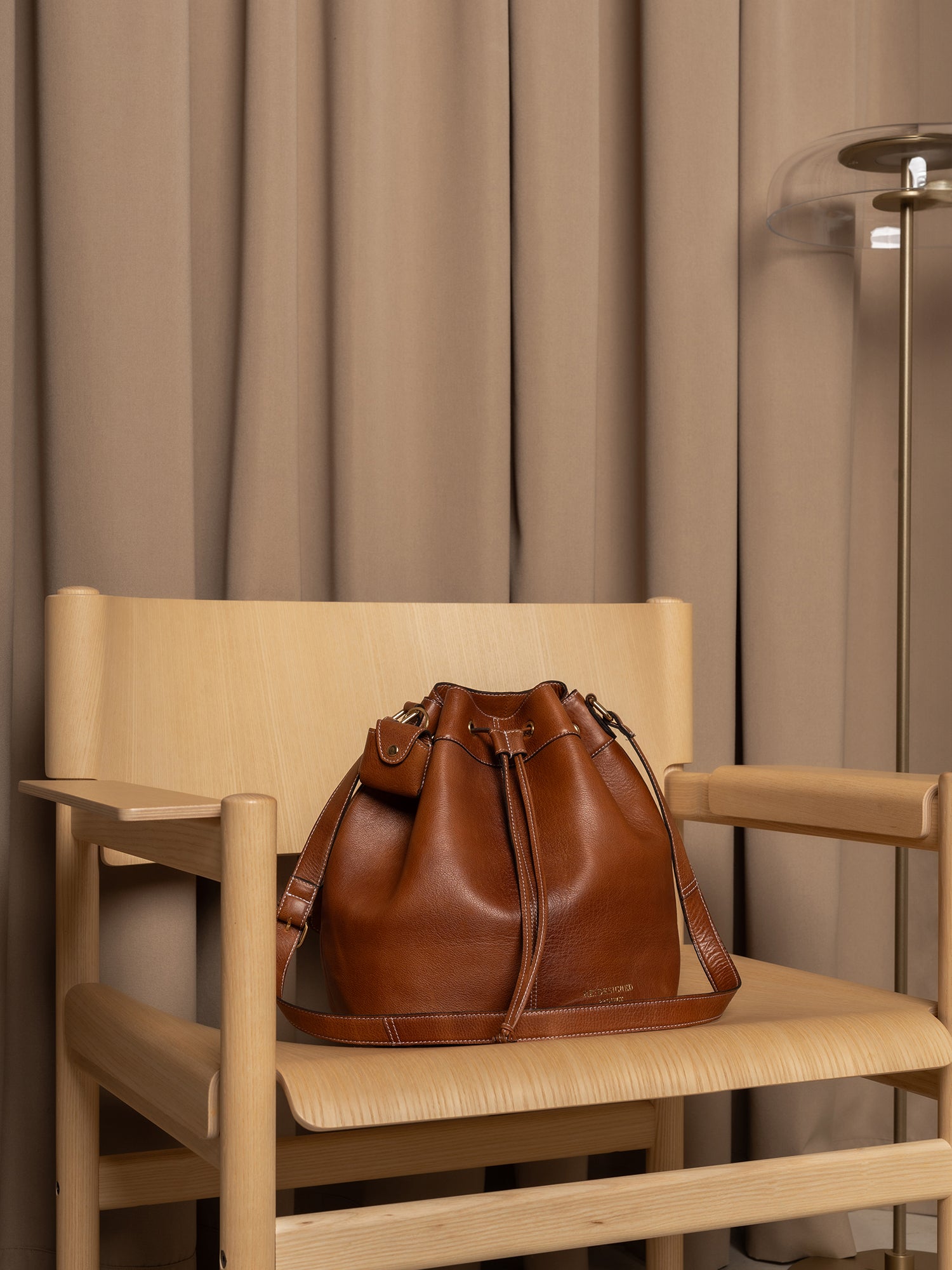 PROJECT Project 20 Crossovers & Carriers Walnut/Gold