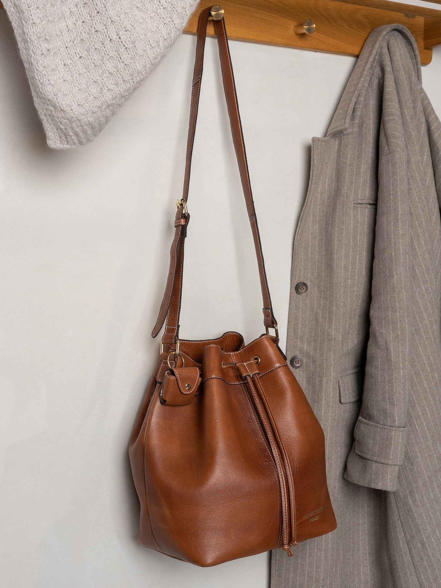 PROJECT Project 20 Crossovers & Carriers Walnut/Gold