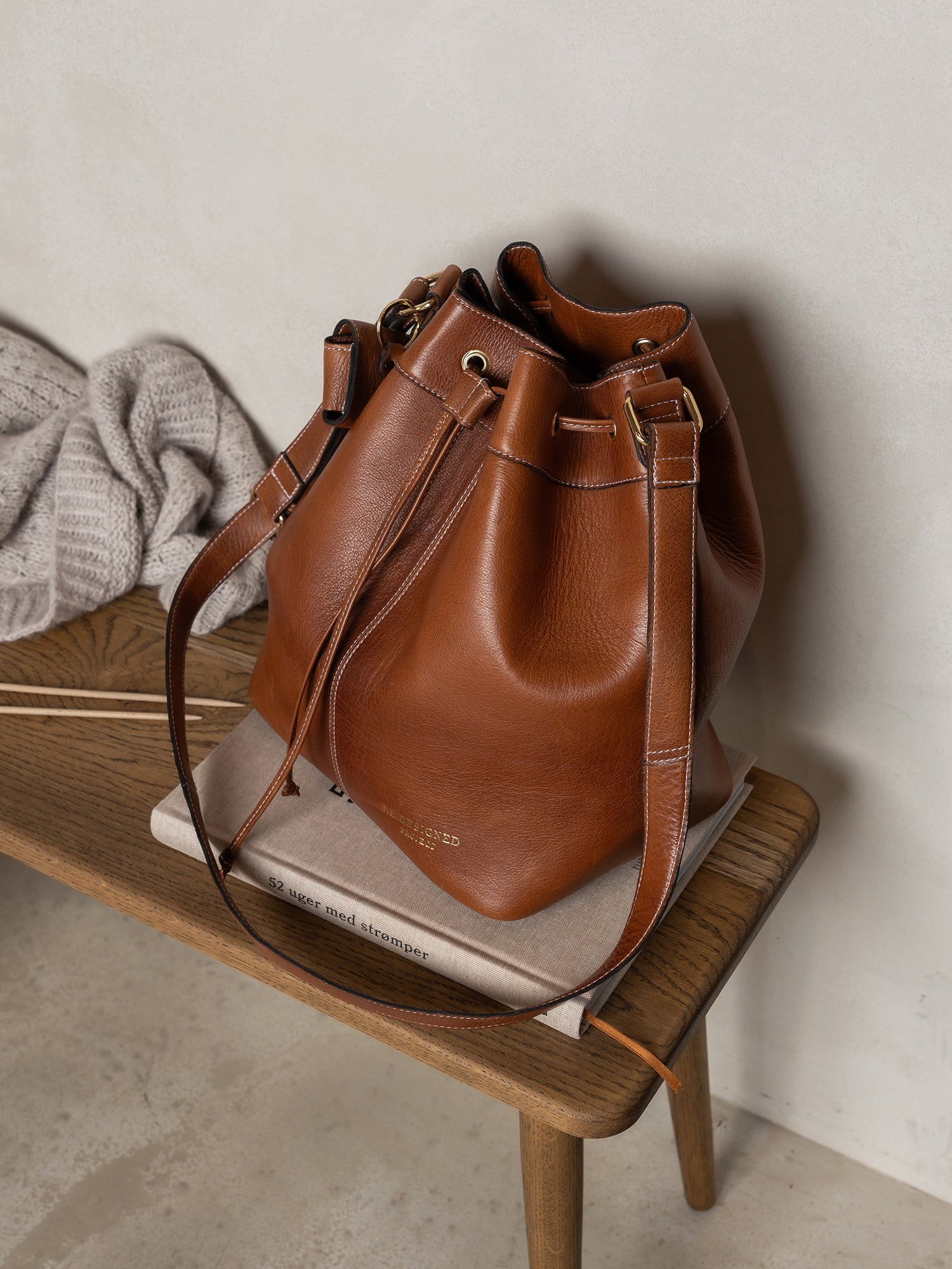 PROJECT Project 20 Crossovers & Carriers Walnut/Gold