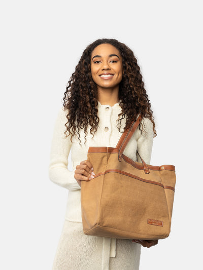 PROJECT Project 21 Crossovers & Carriers Walnut/Gold