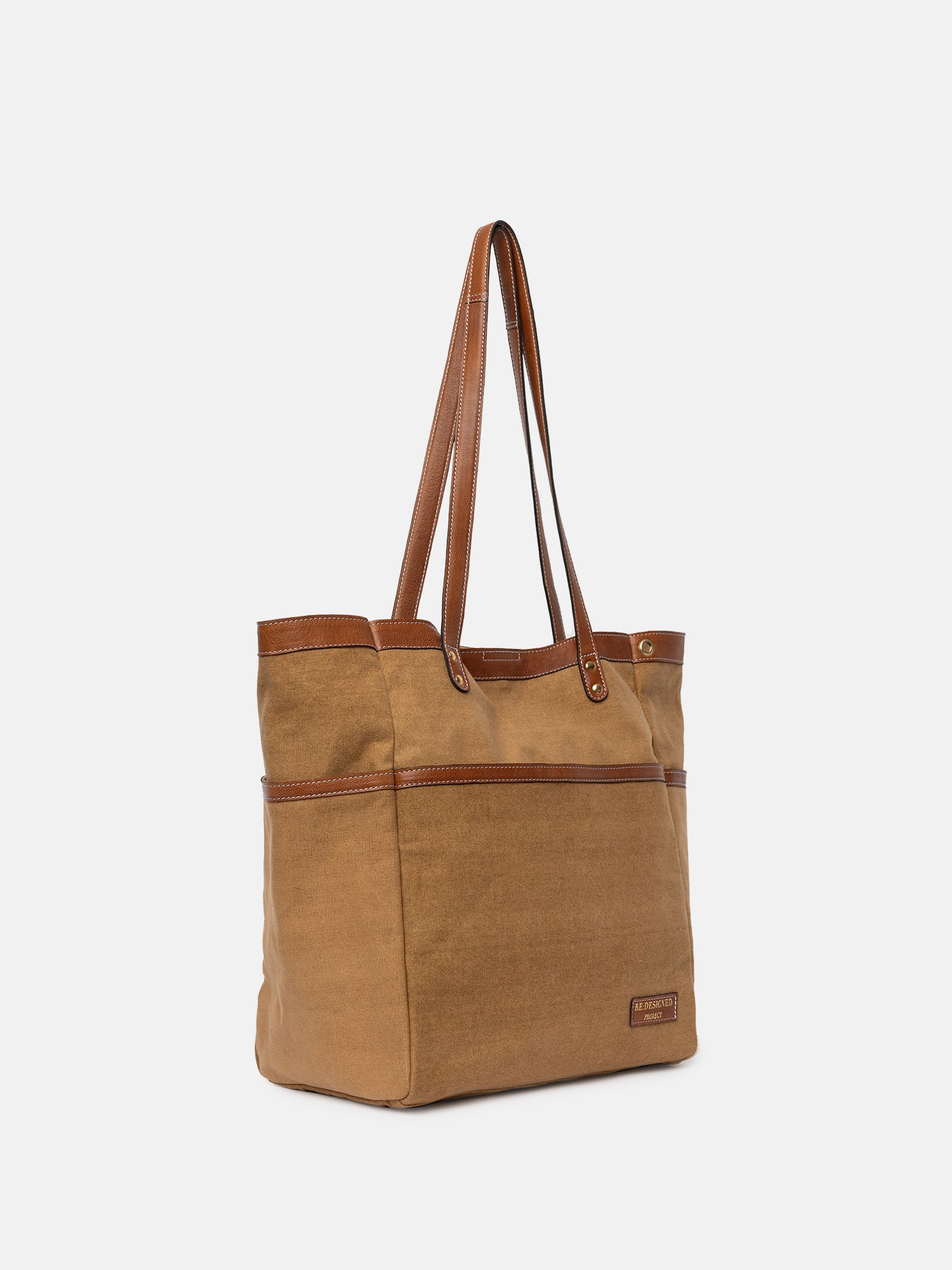 PROJECT Project 21 Crossovers & Carriers Walnut/Gold