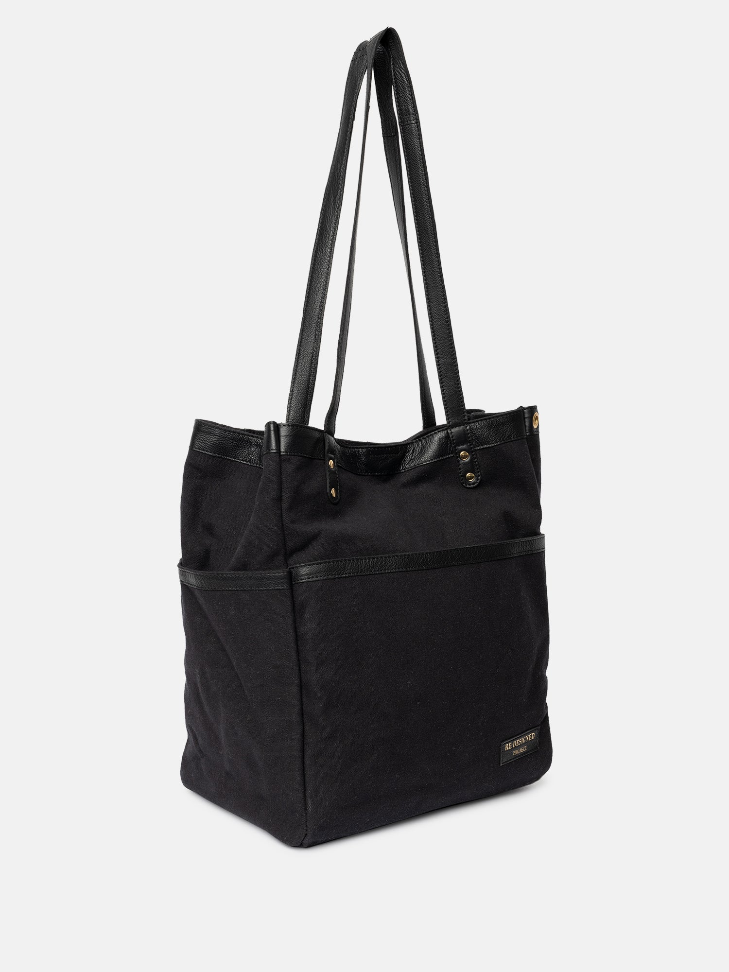 PROJECT Project 21 Shoulder bag Black/Gold