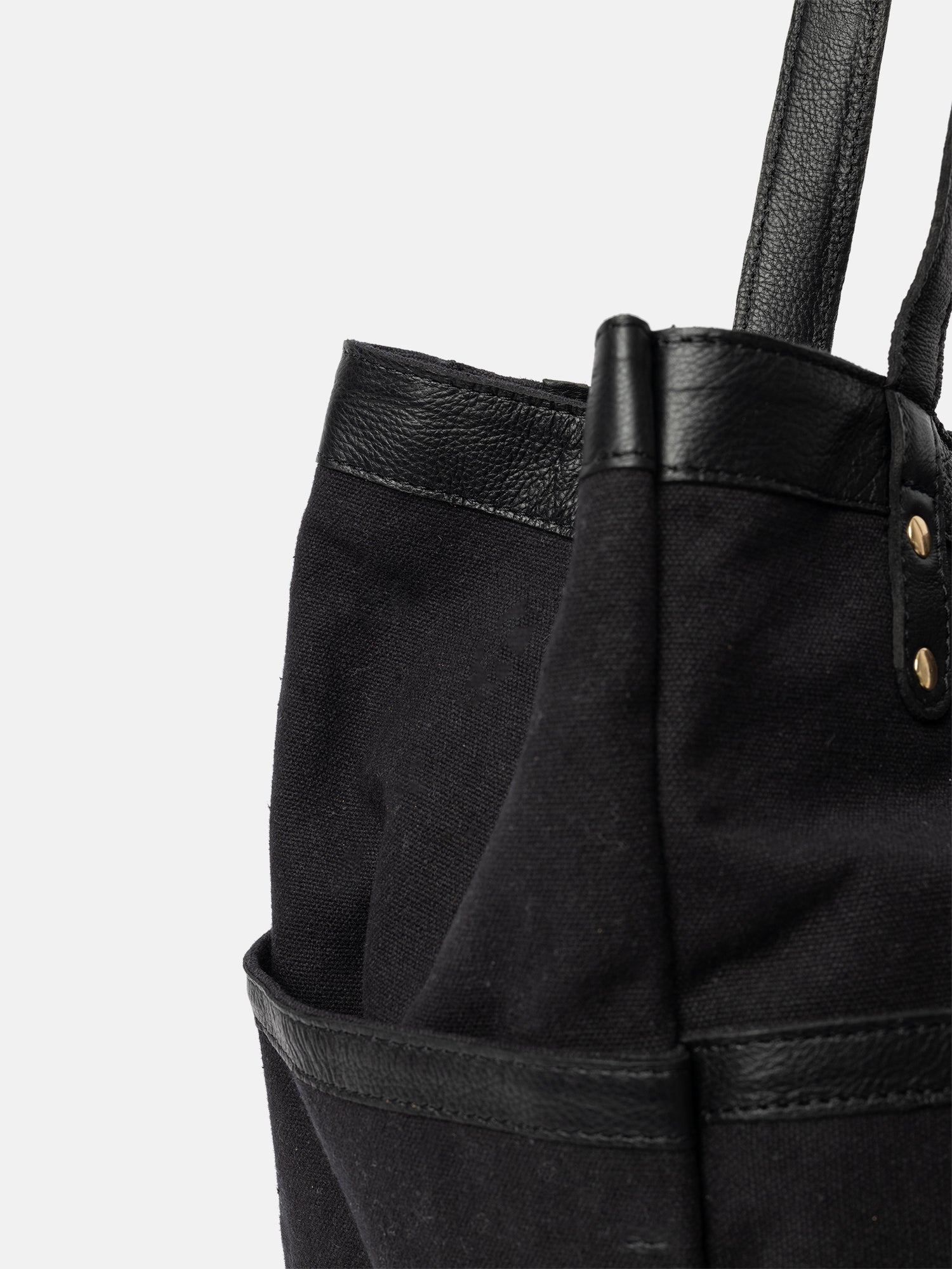 PROJECT Project 21 Shoulder bag Black/Gold