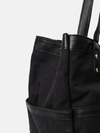 PROJECT Project 21 Shoulder bag Black/Gold