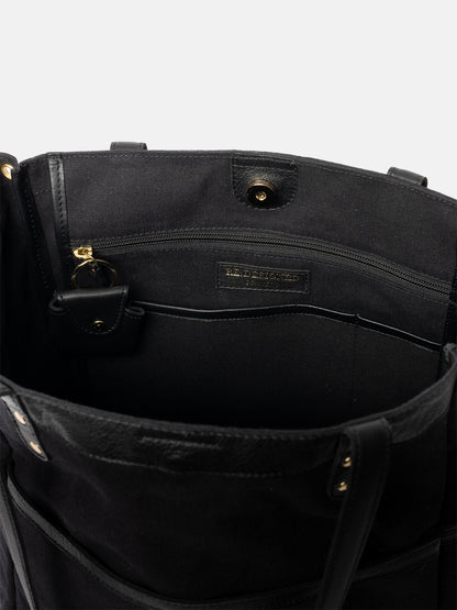 PROJECT Project 21 Shoulder bag Black/Gold